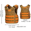 Ferret Clothes Small Animals Harness Military Style Adjustable Shoulder Straps