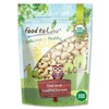 Organic Cashews, 1 Pound – Whole, Size W-240, Unsalted, Non-GMO,