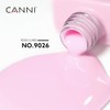 CANNI- Esmalte de uñas en gel rosa claro, 1 pieza