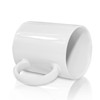 Sumex 11oz Set of 2 Sublimation Blanks White Mugs,Sublimation Ceramic