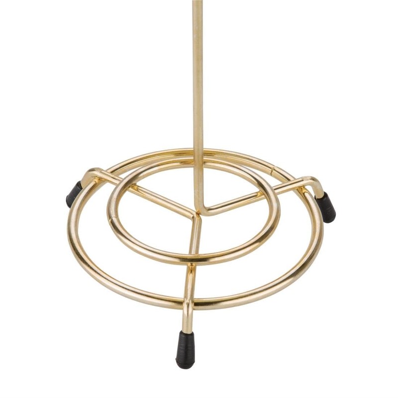 Receipt Spike Metal Bill Holder 6" high - Professional Straight