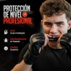 Gen?rico Mouth Guard Blanco Bucal Protector Deportes