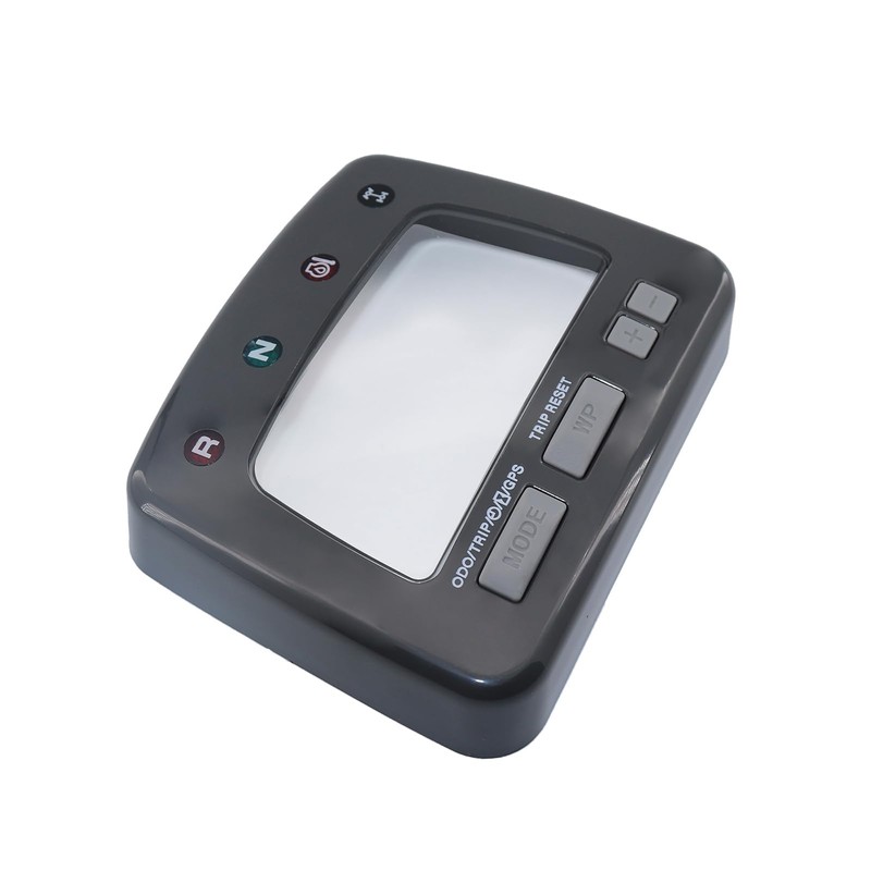 SVKZGFZ Upper Speedometer Cover Case for Honda Fourtrax Rancher 400