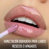GOC, Brillo para labios, Lip Luster, Su formula ligera evita