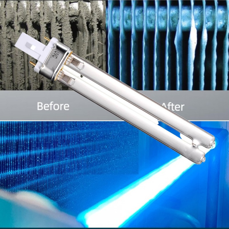9W UV Bulb | Compatible with Lux Guardian Air F159A,