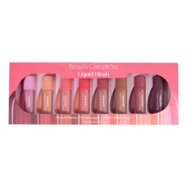 Set Coleccion Rubor Liquido Beauty Creations Liquid Blush Set Completo