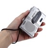 Portable Pocket Radio Mini Radio Player AM FM Compact Radio