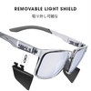 KAPVOE Sunglasses Driving Polarized Sunglasses UV400 Protection Sports Sunglasses for