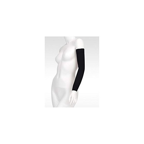 Juzo Soft 2000 15-20mmhg Max Armsleeve with Silicone Top Band for Women