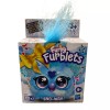 Hasbro NEW! Furby Furlets HOLIDAY EDITION SNO-WAY 2" Electronic Plush