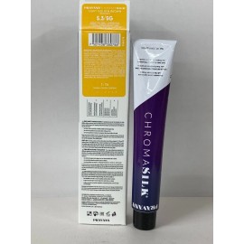 Pravana ChromaSilk Creme Hair Color - 5.3/5G Light Golden Brown 3 oz