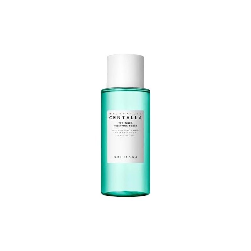 SKIN1004 Madagascar Centella Tea-Trica Purifying Toner 210ml