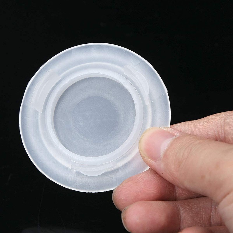 PZRT 2 Set 2 Inch Patio Table Umbrella Hole Ring