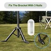 Gen 3 Starlink Tripod Stand with Pipe Adapter, Compatible with