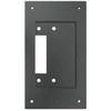 Aiphone Corporation JK-MB Mullion Mounting Bracket for JK-DV, JF-DV, or