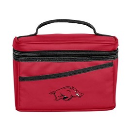 Logo Brands Arkansas Razorbacks 6 Can Flex Cooler