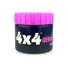 Cera Para Cabello Fijación Media Alta 4x4 Profesional 100gr