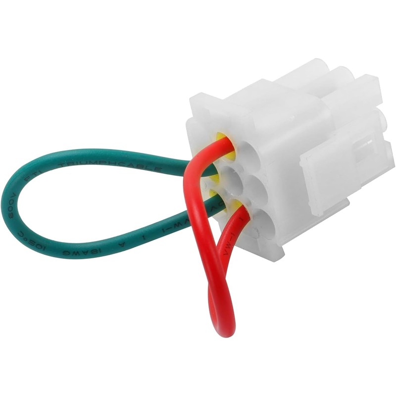 10L0L Golf Cart Jumper Run Plug for EZGO RXV 2008-up
