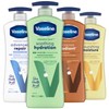 Vaseline Intensive Care Body Lotion for Women & Men -