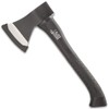 Black Legion Camping Hatchet - 14” Length | Rubberized Ridged