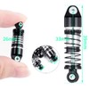 RCLIONS RC Car Shocks 33mm Oil Shock Absorber for AXIAL