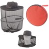 Semptec Urban Survival Technology Mosquito Hat: Compact Foldable Hat with
