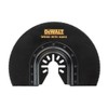 Dewalt DT20710-QZ DT20710-QZ-Hoja de Sierra Corte al ras para Multi