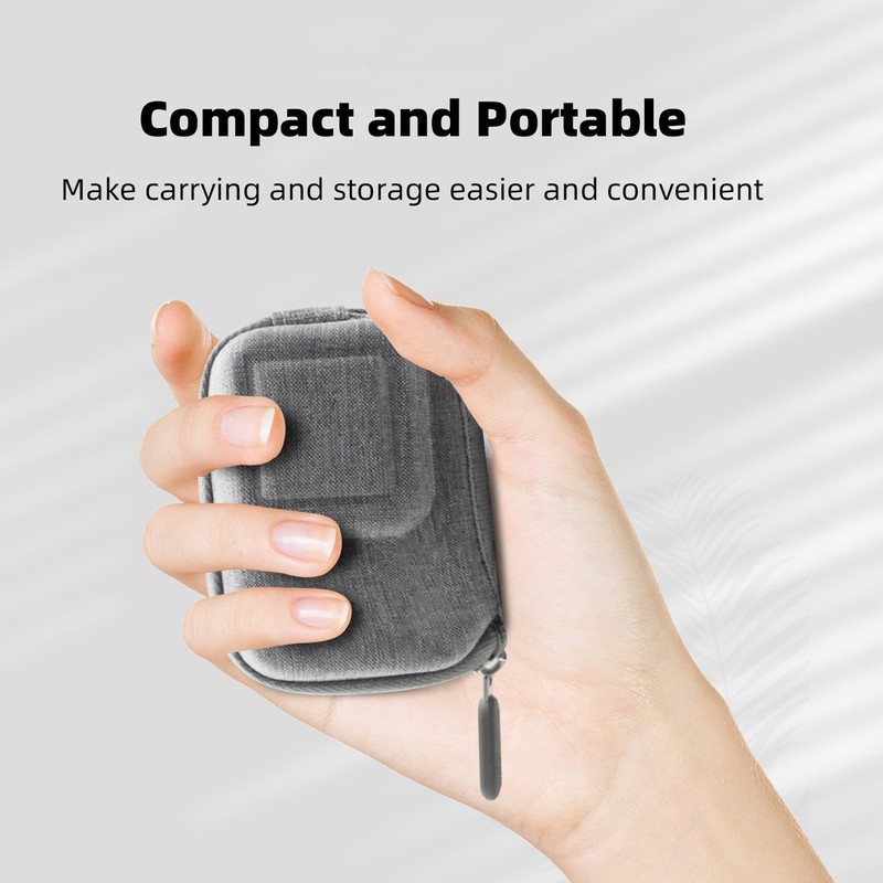 Carrying Case for Insta360 Ace Pro Sports Camera Mini Storage