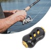 Fishing Reel Power Knob Carbon Fiber Fishing Reel Handle Knob