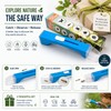 Handheld Insect Catcher for Home & Garden Use – Clear