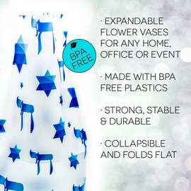 MODGY Collapsible and Expandable Chailife Myvaz Vase