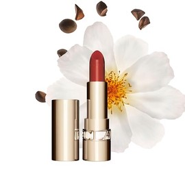 Labial Joli Rouge Satin Lipstick -771 Dahlia Red 3.5g