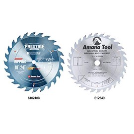 Amana Tool - (616320) 16"/32T Ripping Straight Grind