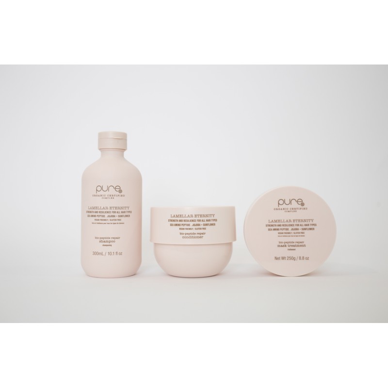 Pure Lamellar Eternity Bio-Peptide Repair Conditioner 240ml
