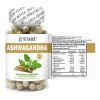 Vitamx Suplemento Antiestrés Relajante 100 Capsulas Natural