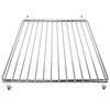 SPARES2GO Universal Adjustable BBQ Grill Shelf for All Makes of