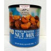 Savanna Orchards Honey Roasted Nut Mix Cashews, Almonds & Macadamias