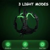 Dog Harness Led Light Pet Adjustable Dog Harness Safety Harness