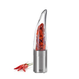 AdHoc MP203 Pepe Chilli Cutter, Razor-Sharp Chili Mill with Original SchneidWerk and Aroma Protection, Exclusive Model 2023 Herb and Spice Cutter