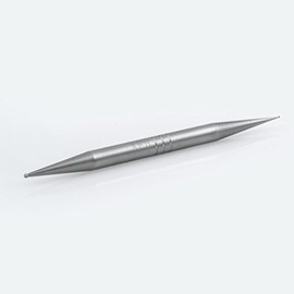 AFH Massage Stick Stainless Steel Very Small Diameter 1 mm and 2 mm Trigger Point Acupuncture Pen