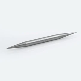 AFH Massage Stick Stainless Steel Very Small Diameter 1 mm and 2 mm Trigger Point Acupuncture Pen
