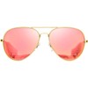 KANASTAL Sunglasses Teardrop Men Women Polarized Fishing Driving Sunglasses, [H]