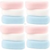 Bath Sponge - 12 x Bath Sponge for Adults -
