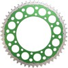 RENTHAL TWINRING SPROCKET 1120-520-50 GREEN