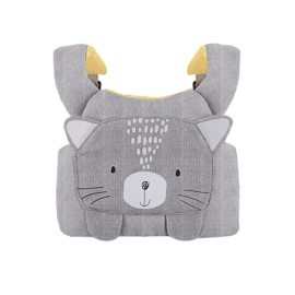 Kikka Boo Walking Harness Cat Grey
