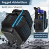BLISSWILL Tool Bag Backpack for men,Heavy Duty Tool Backpack Bag