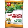 Scotts Turf Builder WinterGuard Fall Weed & Feed3, Weed Killer