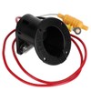 ILVGOLF 48 Volt Charger Receptacle and Fuse Assembly for Club
