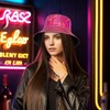 Manfnee Rave Bucket Hat for Men Women Waterproof Rain Hat