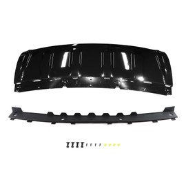 Front Bumper Protector Plate Cover for 2018-2022 Range Rover Sport